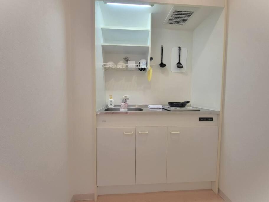 Dotonbori, Nipponbashi, Nagahoribashi Station 5Minutes On Foot Double Bed Se7 Apartment Osaka Exterior foto