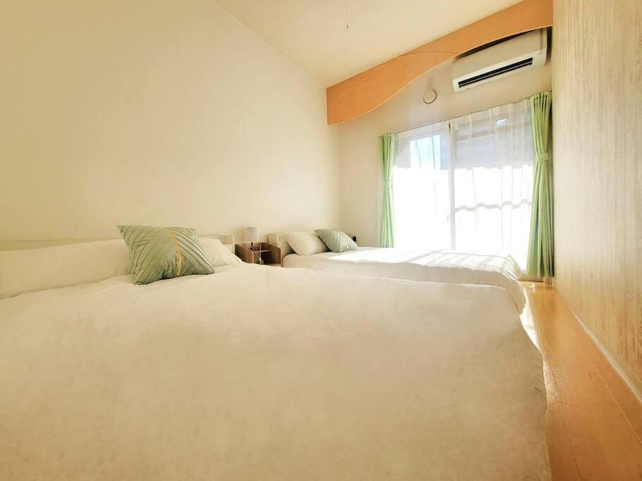 Dotonbori, Nipponbashi, Nagahoribashi Station 5Minutes On Foot Double Bed Se7 Apartment Osaka Exterior foto