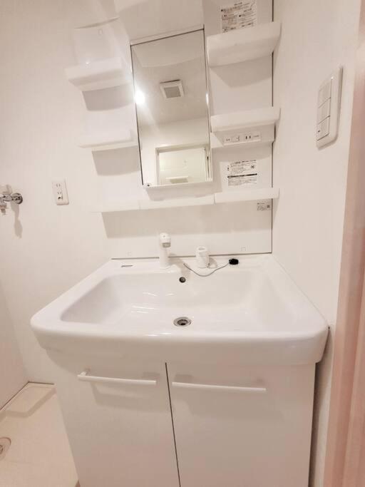 Dotonbori, Nipponbashi, Nagahoribashi Station 5Minutes On Foot Double Bed Se7 Apartment Osaka Exterior foto