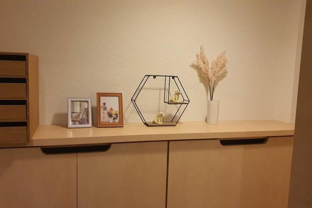 Dotonbori, Nipponbashi, Nagahoribashi Station 5Minutes On Foot Double Bed Se7 Apartment Osaka Exterior foto