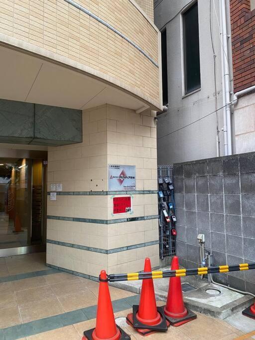 Dotonbori, Nipponbashi, Nagahoribashi Station 5Minutes On Foot Double Bed Se7 Apartment Osaka Exterior foto