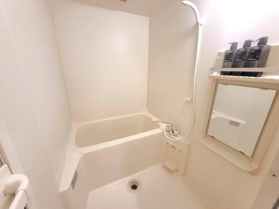 Dotonbori, Nipponbashi, Nagahoribashi Station 5Minutes On Foot Double Bed Se7 Apartment Osaka Exterior foto